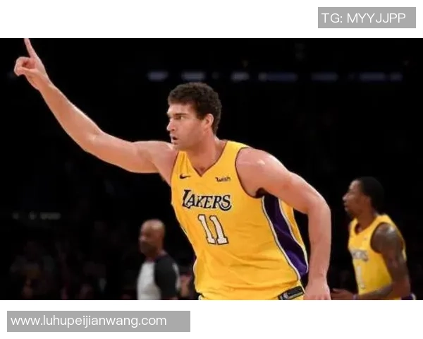 布鲁克洛佩斯:从篮球新星到NBA顶级中锋的蜕变之路 布鲁克洛佩斯:从篮球新星到NBA顶级中锋的蜕变之路