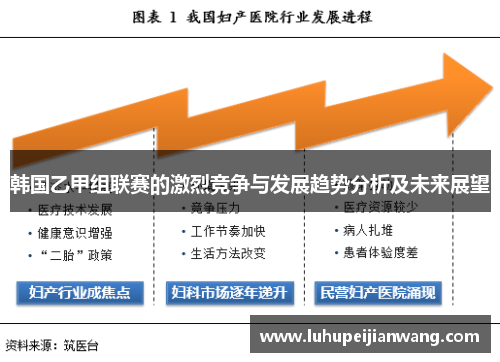 韩国乙甲组联赛的激烈竞争与发展趋势分析及未来展望